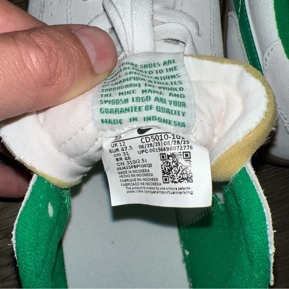 "NEW" Nike Men's SB Heritage Vulc Sneakers Size 13 US - Picture 5 of 9